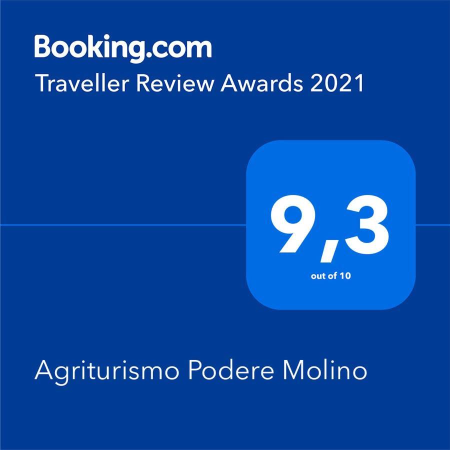 Agriturismo Podere Molino Peccioli Extérieur photo