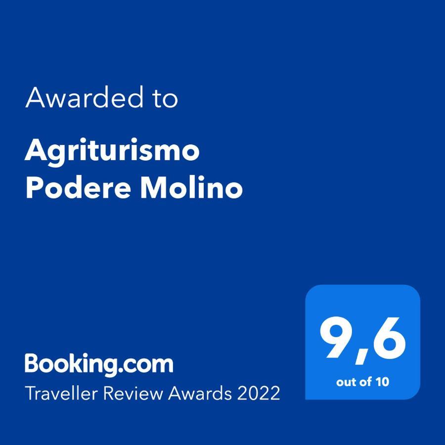 Agriturismo Podere Molino Peccioli Extérieur photo