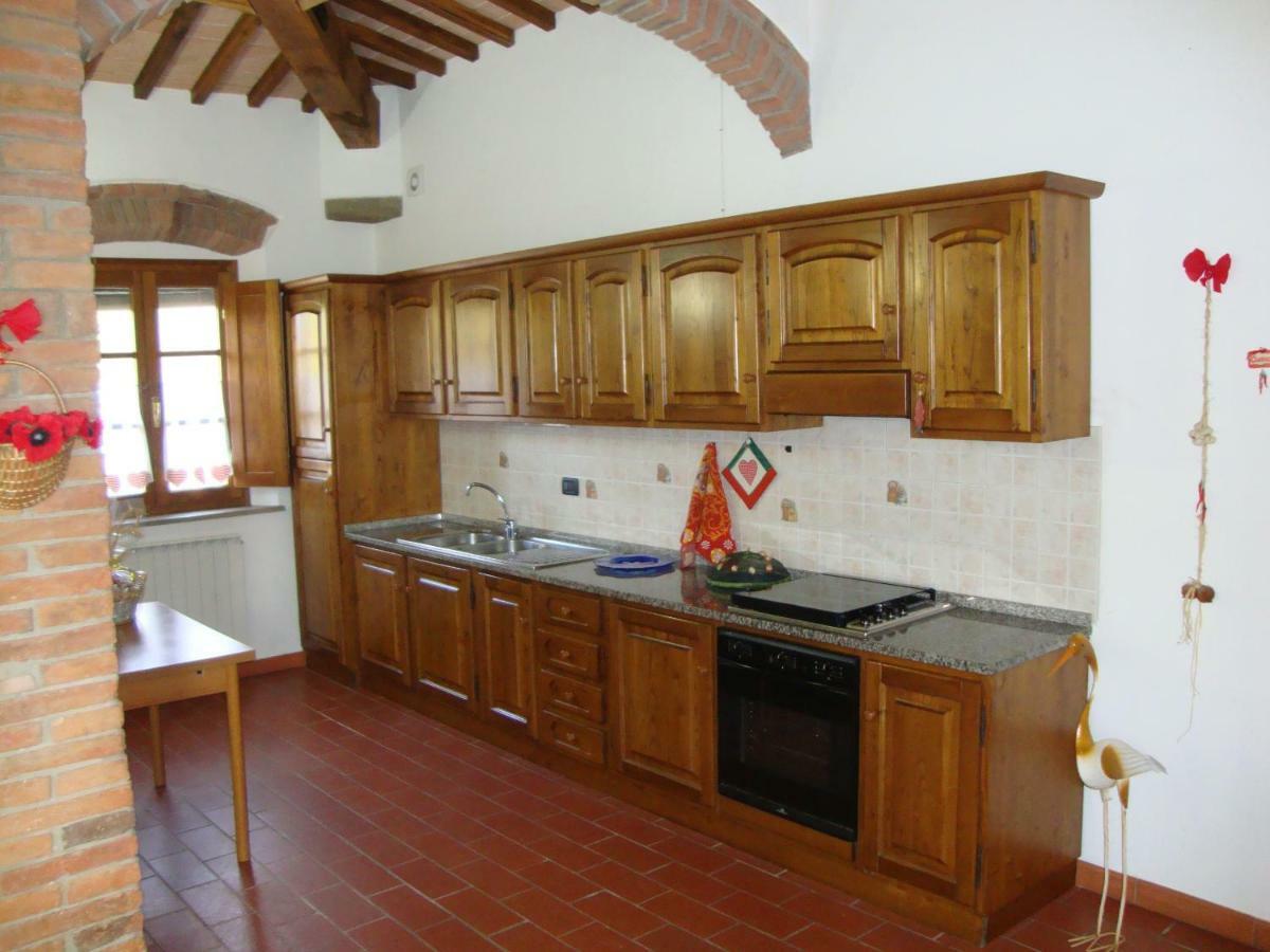 Agriturismo Podere Molino Peccioli Extérieur photo