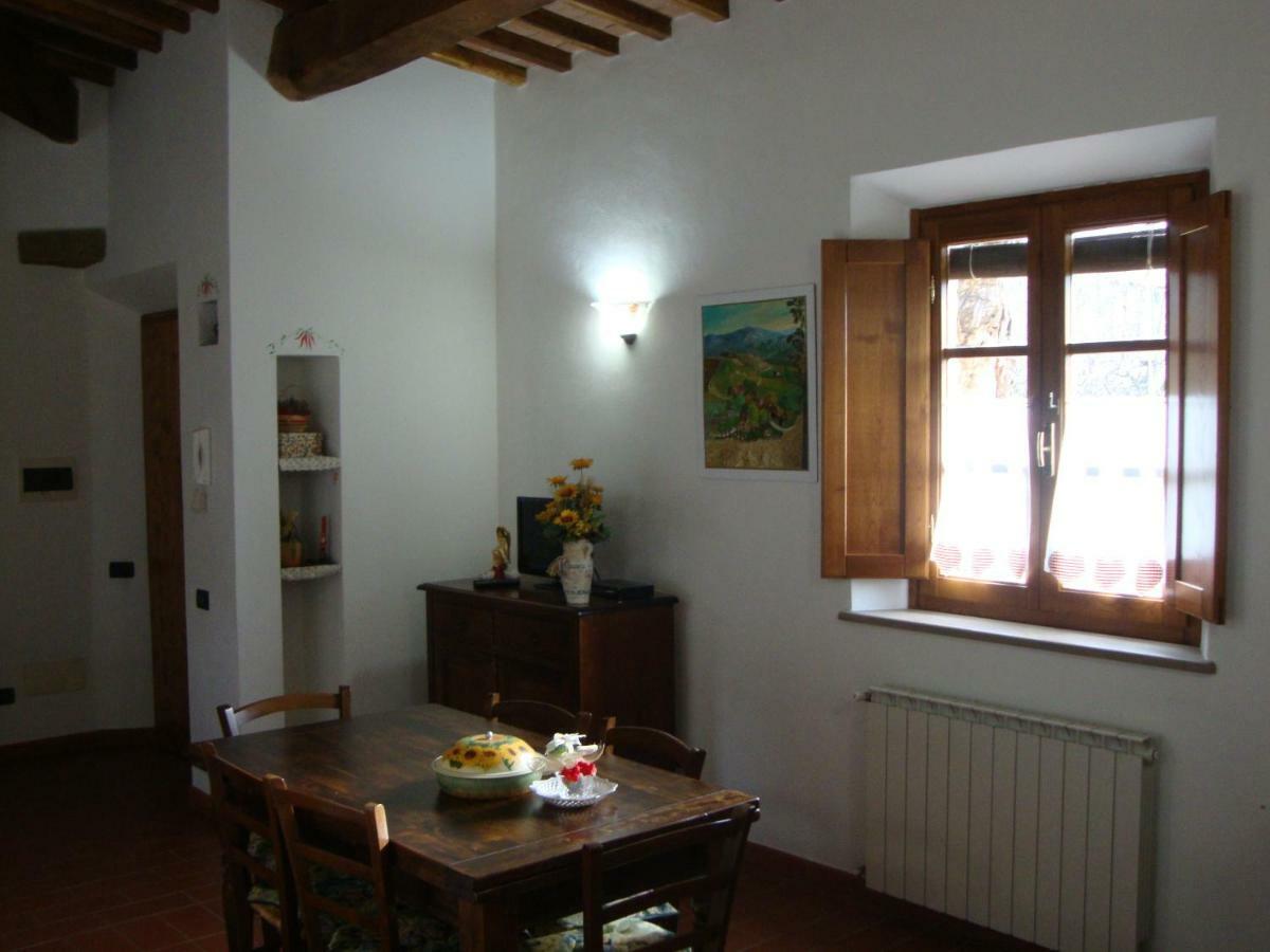 Agriturismo Podere Molino Peccioli Extérieur photo