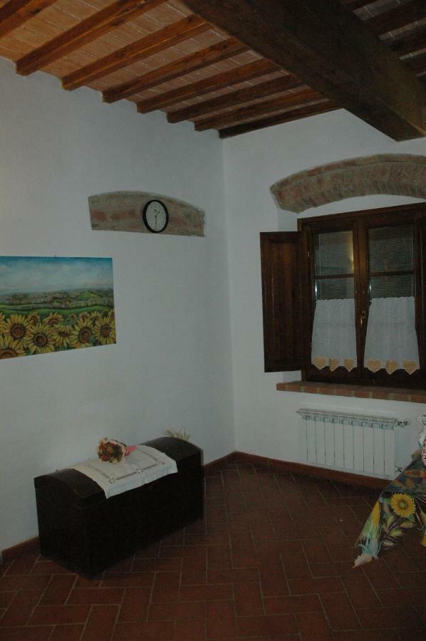 Agriturismo Podere Molino Peccioli Extérieur photo