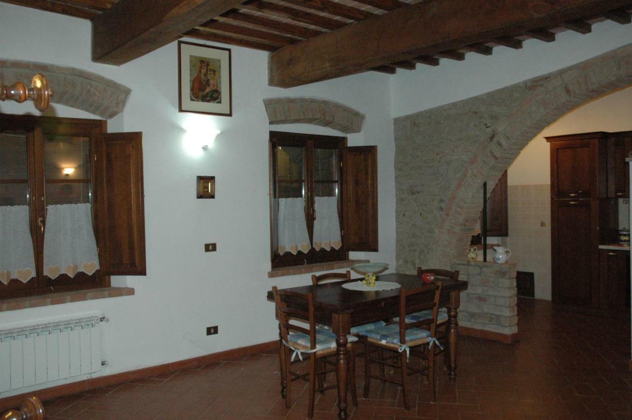 Agriturismo Podere Molino Peccioli Extérieur photo