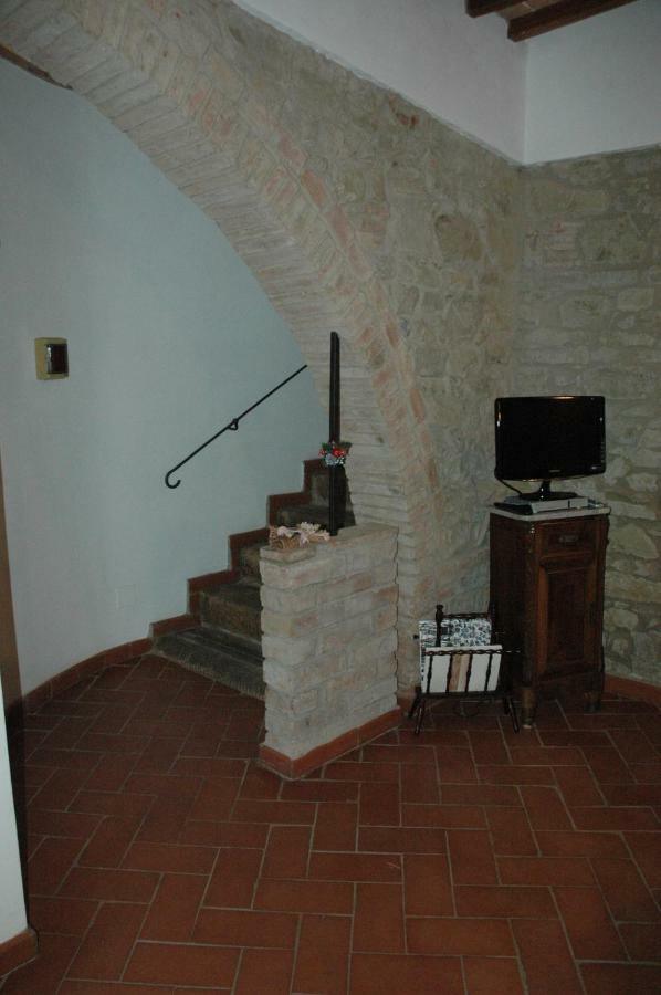 Agriturismo Podere Molino Peccioli Extérieur photo