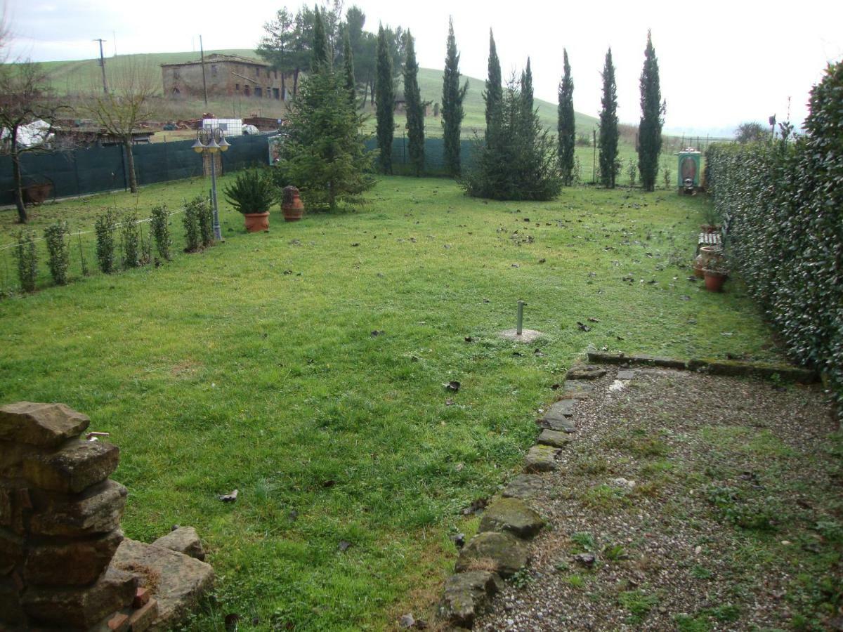 Agriturismo Podere Molino Peccioli Extérieur photo