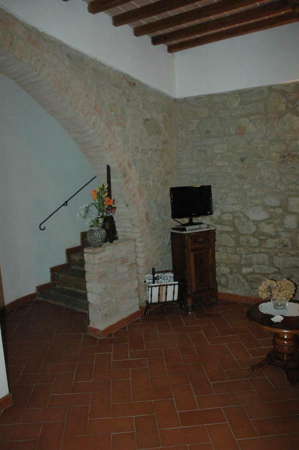 Agriturismo Podere Molino Peccioli Extérieur photo