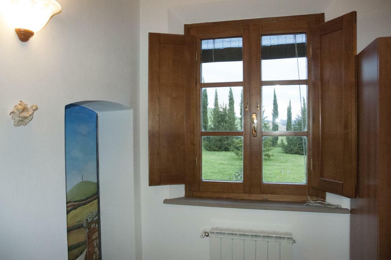 Agriturismo Podere Molino Peccioli Extérieur photo