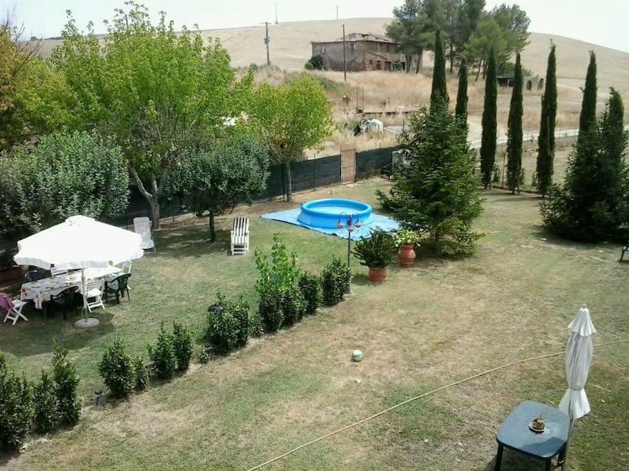 Agriturismo Podere Molino Peccioli Extérieur photo