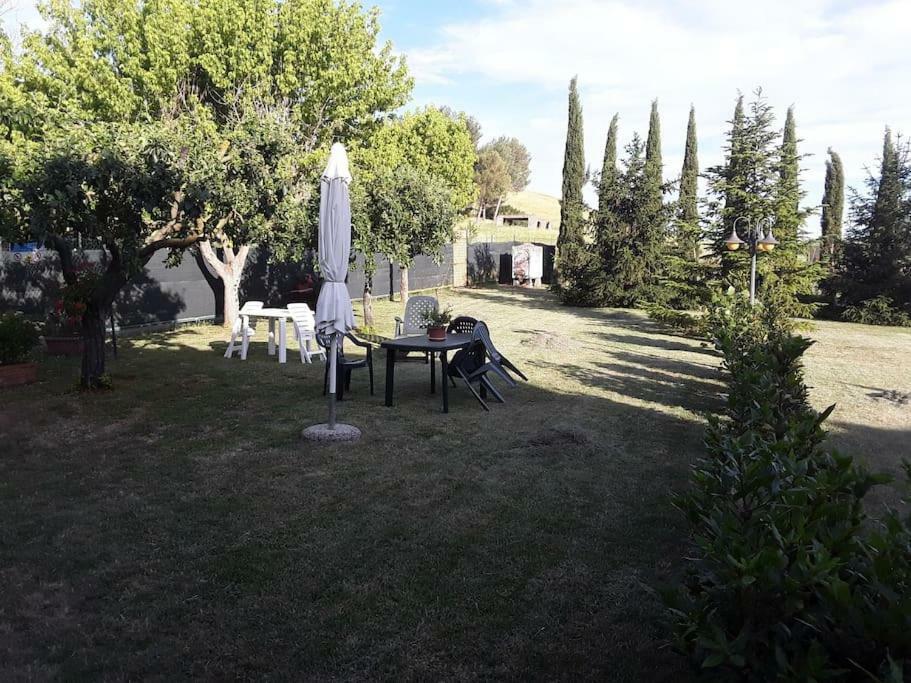 Agriturismo Podere Molino Peccioli Extérieur photo