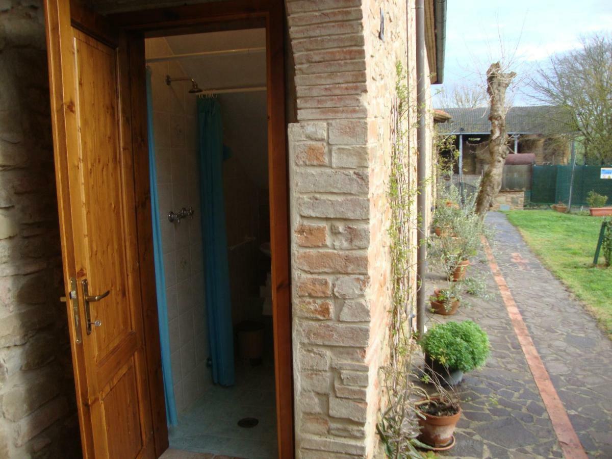 Agriturismo Podere Molino Peccioli Extérieur photo