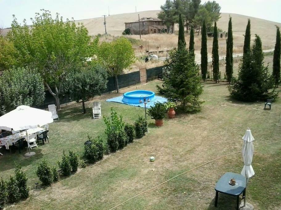 Agriturismo Podere Molino Peccioli Extérieur photo