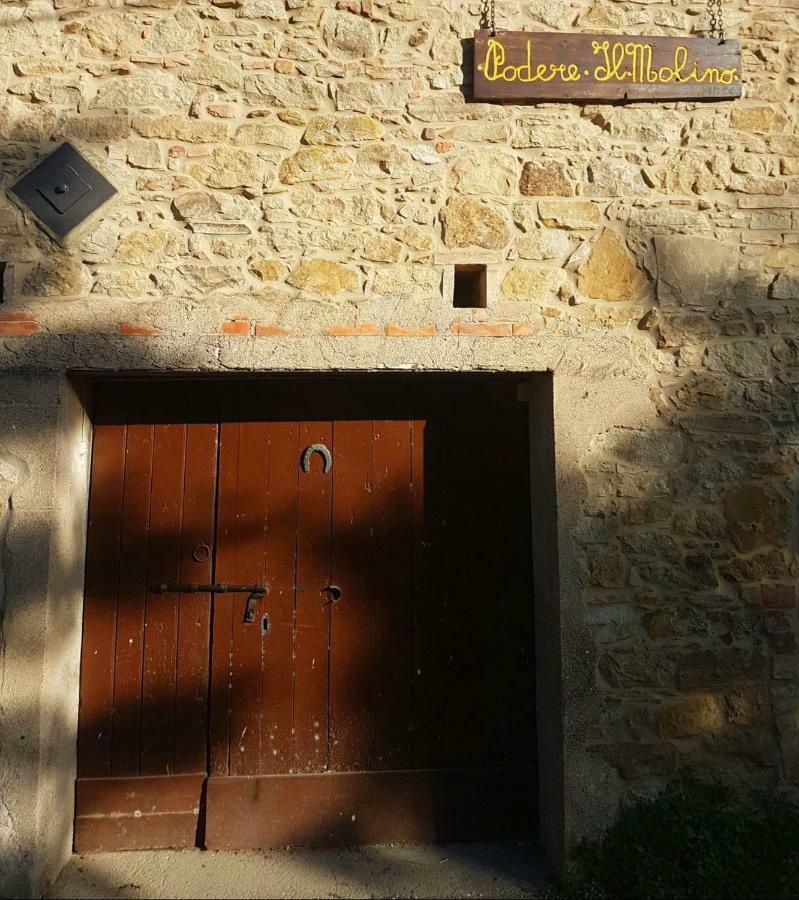 Agriturismo Podere Molino Peccioli Extérieur photo