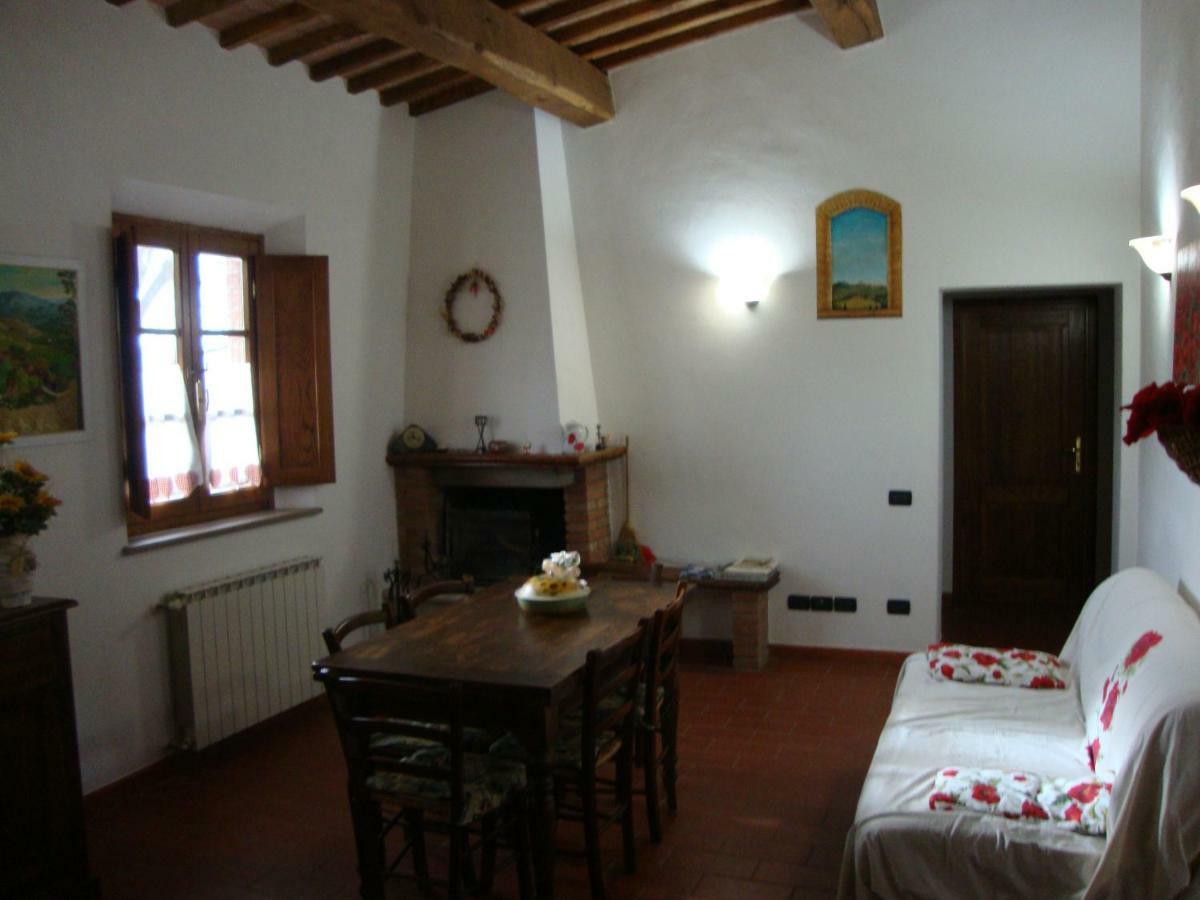 Agriturismo Podere Molino Peccioli Extérieur photo