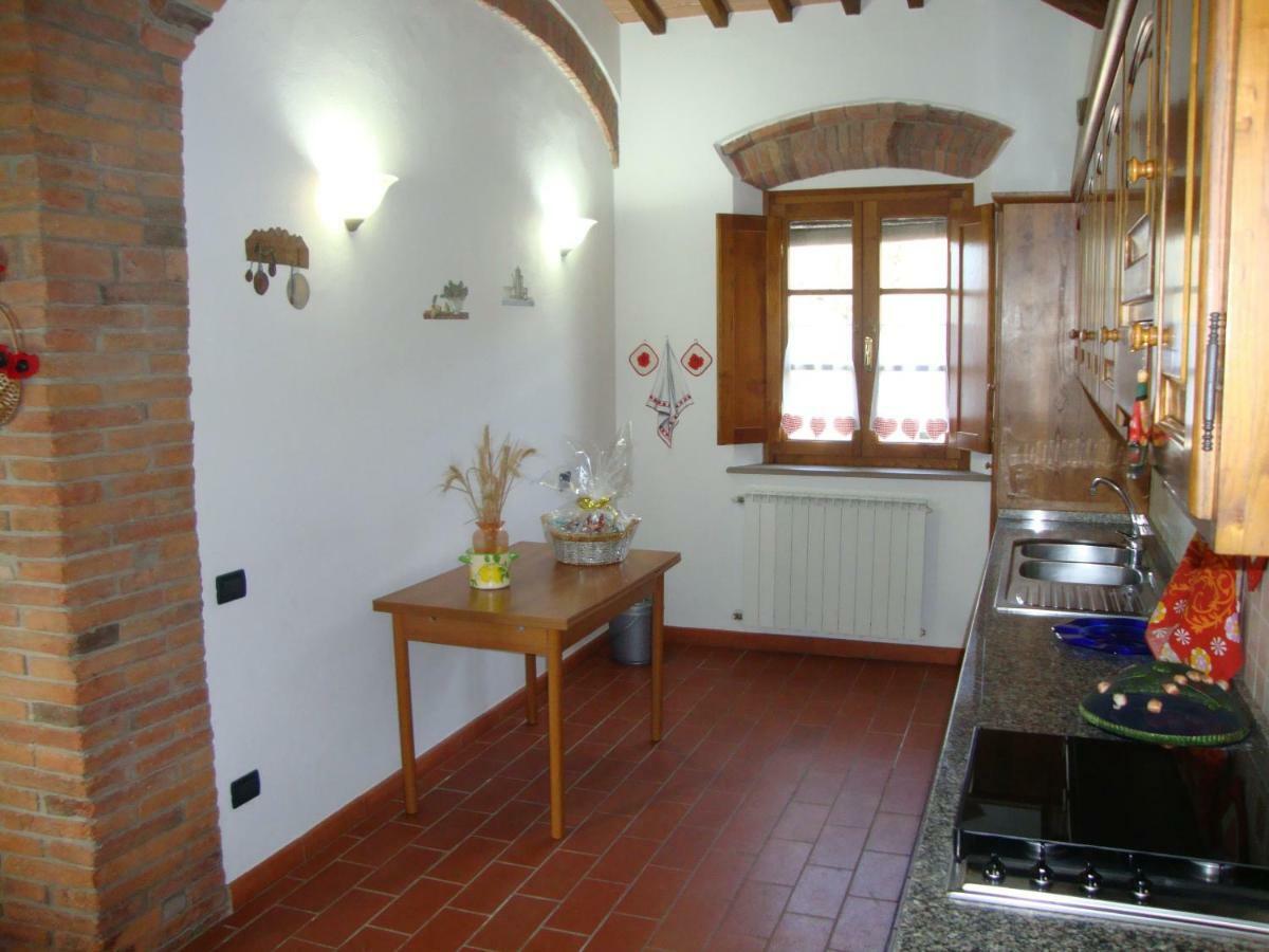 Agriturismo Podere Molino Peccioli Extérieur photo