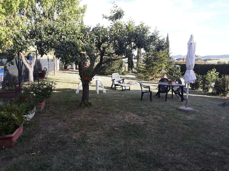 Agriturismo Podere Molino Peccioli Extérieur photo