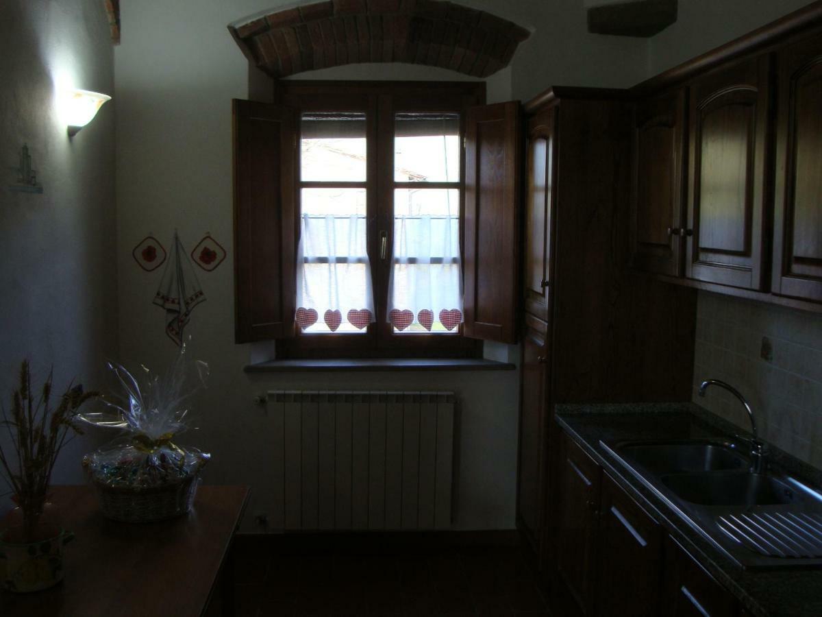 Agriturismo Podere Molino Peccioli Extérieur photo
