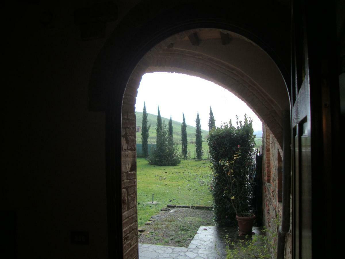 Agriturismo Podere Molino Peccioli Extérieur photo