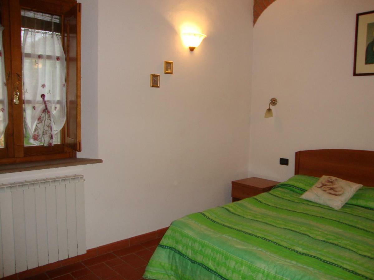 Agriturismo Podere Molino Peccioli Extérieur photo