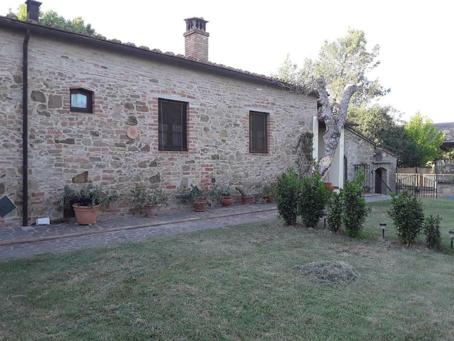 Agriturismo Podere Molino Peccioli Extérieur photo