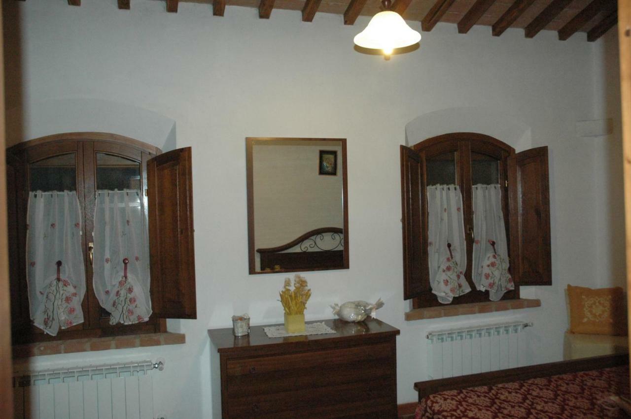 Agriturismo Podere Molino Peccioli Extérieur photo